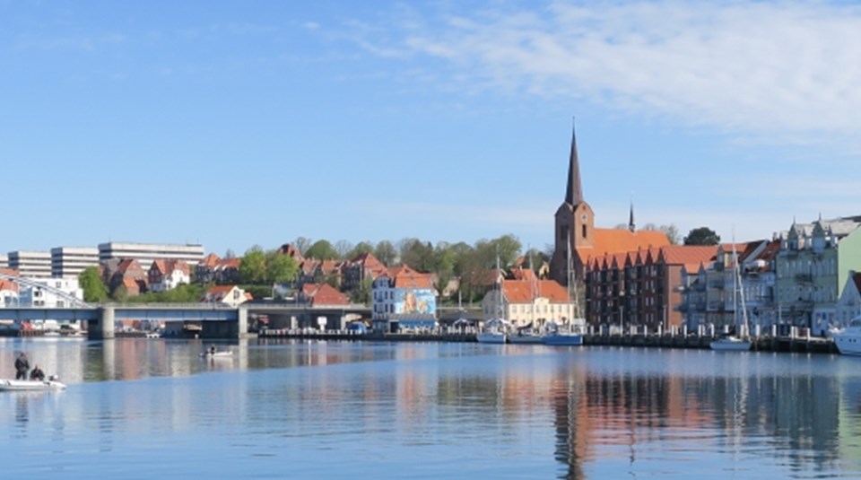 Sønderborg Havn 2018 Slider